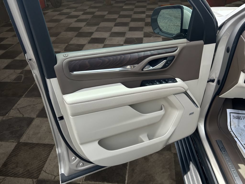 Certified 2023 GMC Yukon Denali AWD/4WD image 23