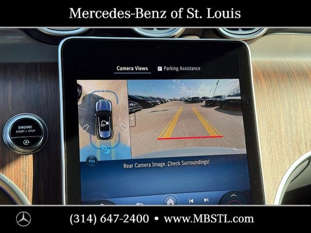 New 2026 Mercedes-Benz GLC 300 4MATIC image 19