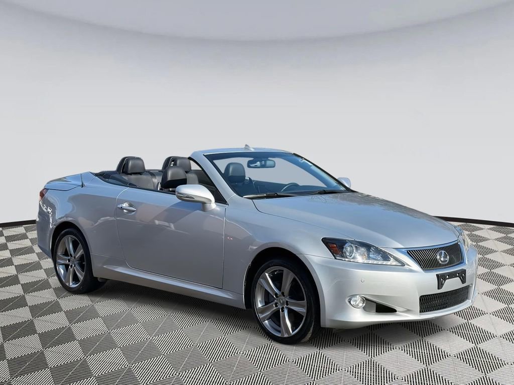 Used 2014 Lexus IS 250C w/ Luxury Package image 1