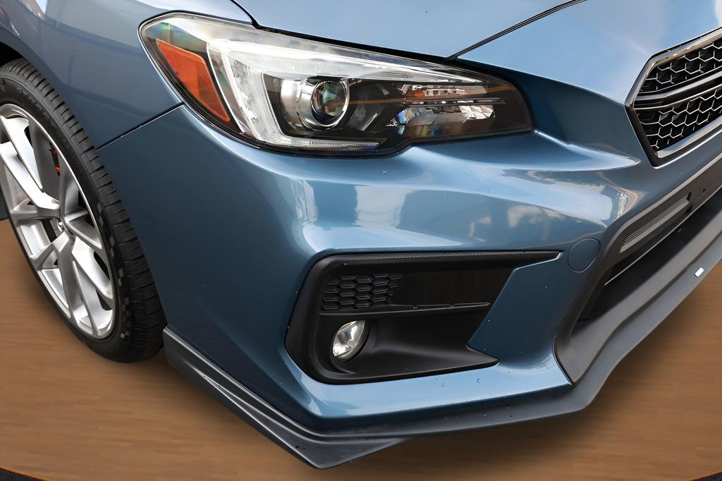 Used 2018 Subaru WRX Limited w/ 50th Anniversary Edition AWD/4WD image 16