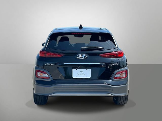 Used 2019 Hyundai Kona Ultimate FWD image 24