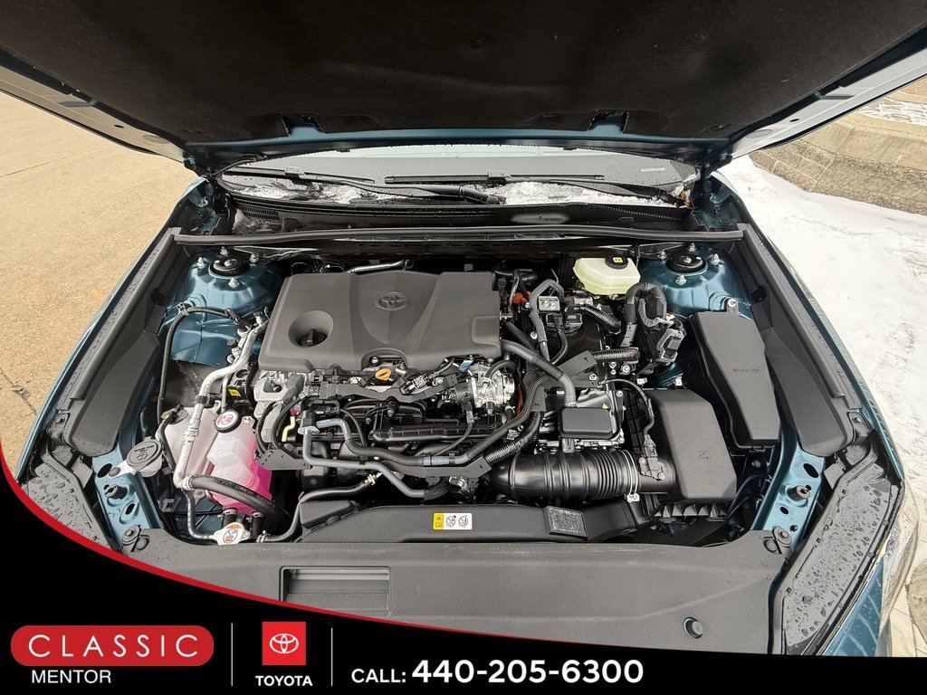 New 2026 Toyota Camry SE image 11