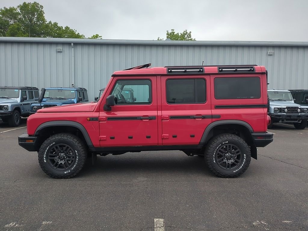 New 2025 INEOS Grenadier image 4