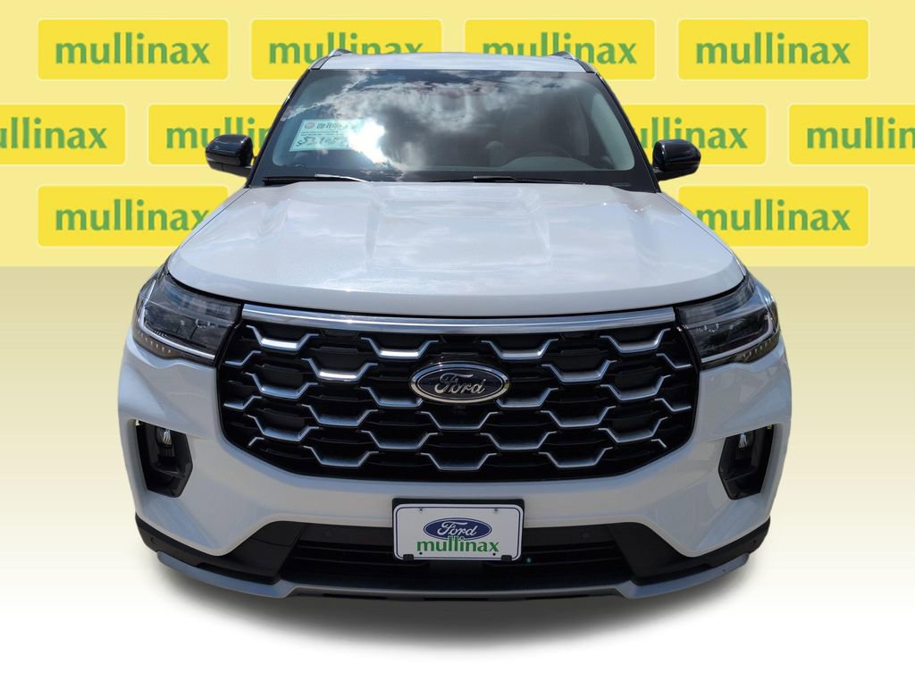 New 2026 Ford Explorer Platinum AWD/4WD image 14