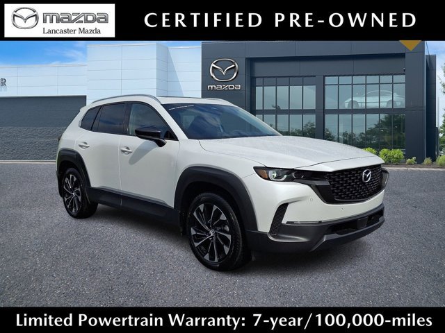 Certified 2026 MAZDA CX-50 2.5 Hybrid w/ Premium Plus Pkg