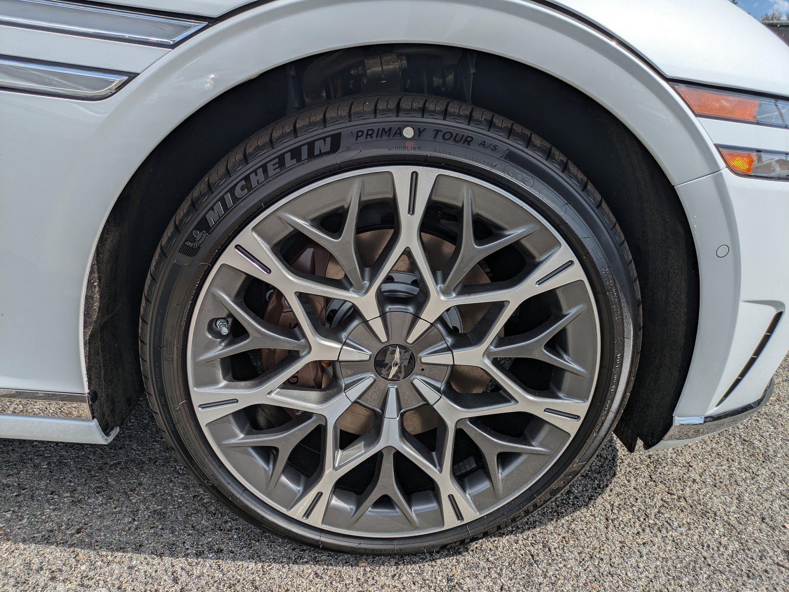 New 2026 Genesis G90 3.5T AWD/4WD image 8