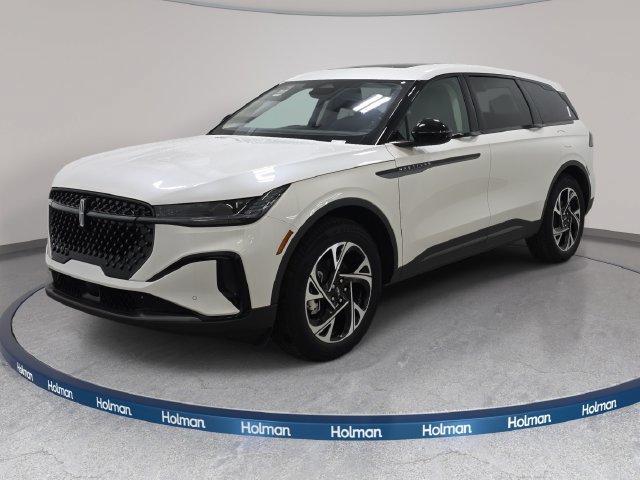 New 2026 Lincoln Nautilus Premier w/ Equipment Group 102A