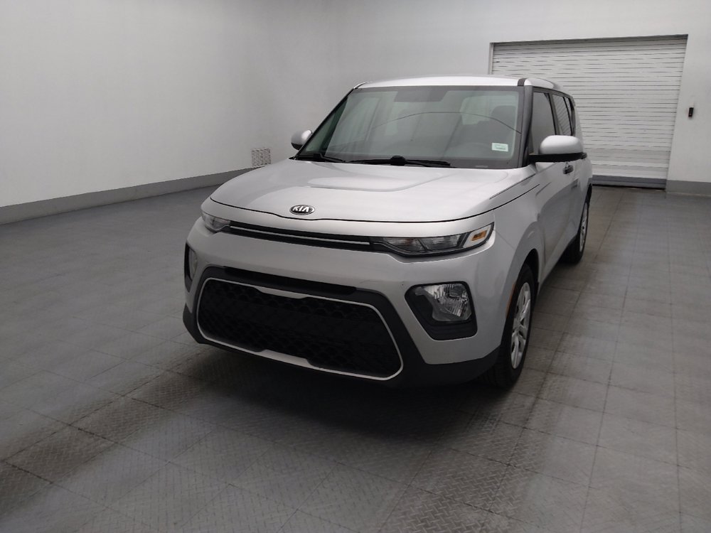 Used 2021 Kia Soul LX FWD image 15