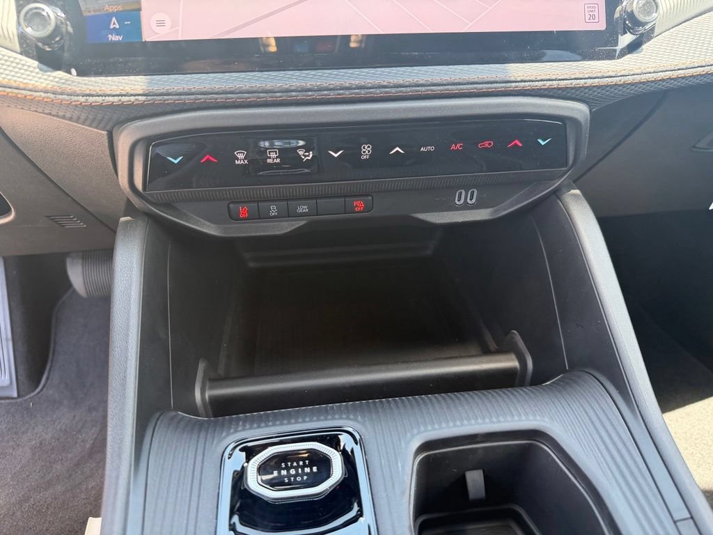 New 2026 Jeep Cherokee Overland AWD/4WD image 16