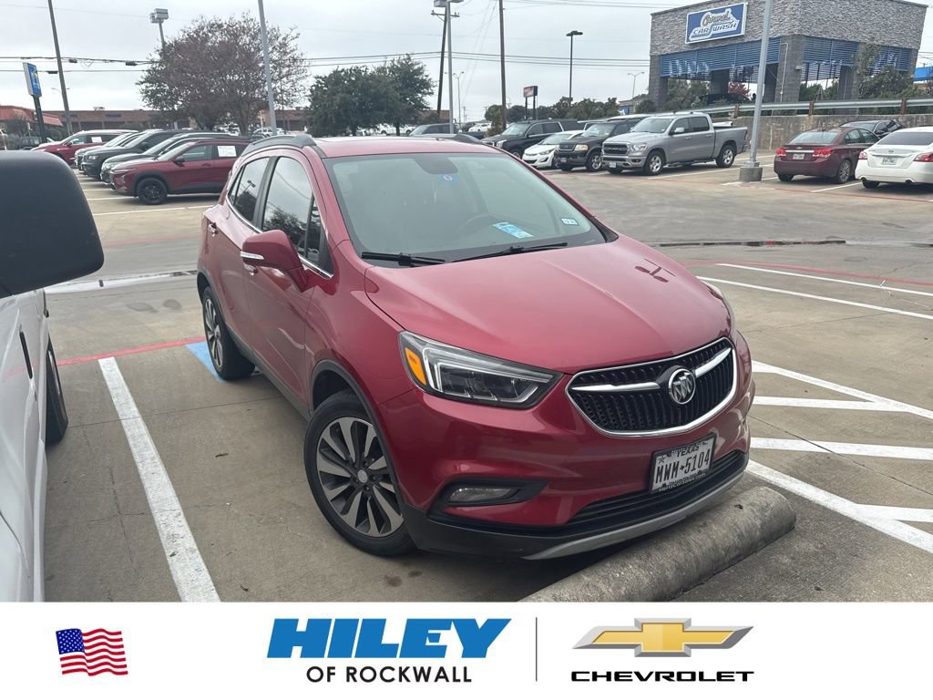 Used 2018 Buick Encore Essence