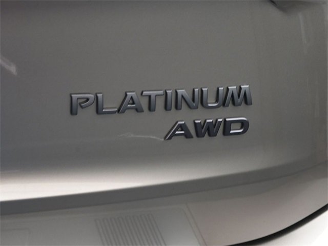 New 2026 Nissan Rogue Platinum w/ Platinum Premium Package image 16