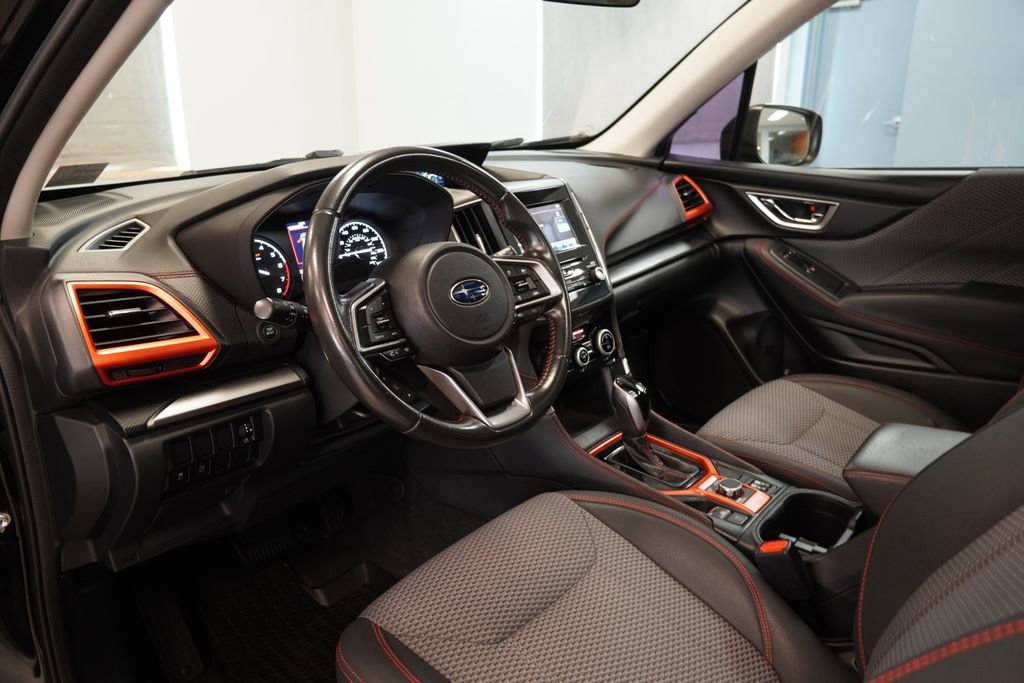Used 2019 Subaru Forester Sport AWD/4WD image 7