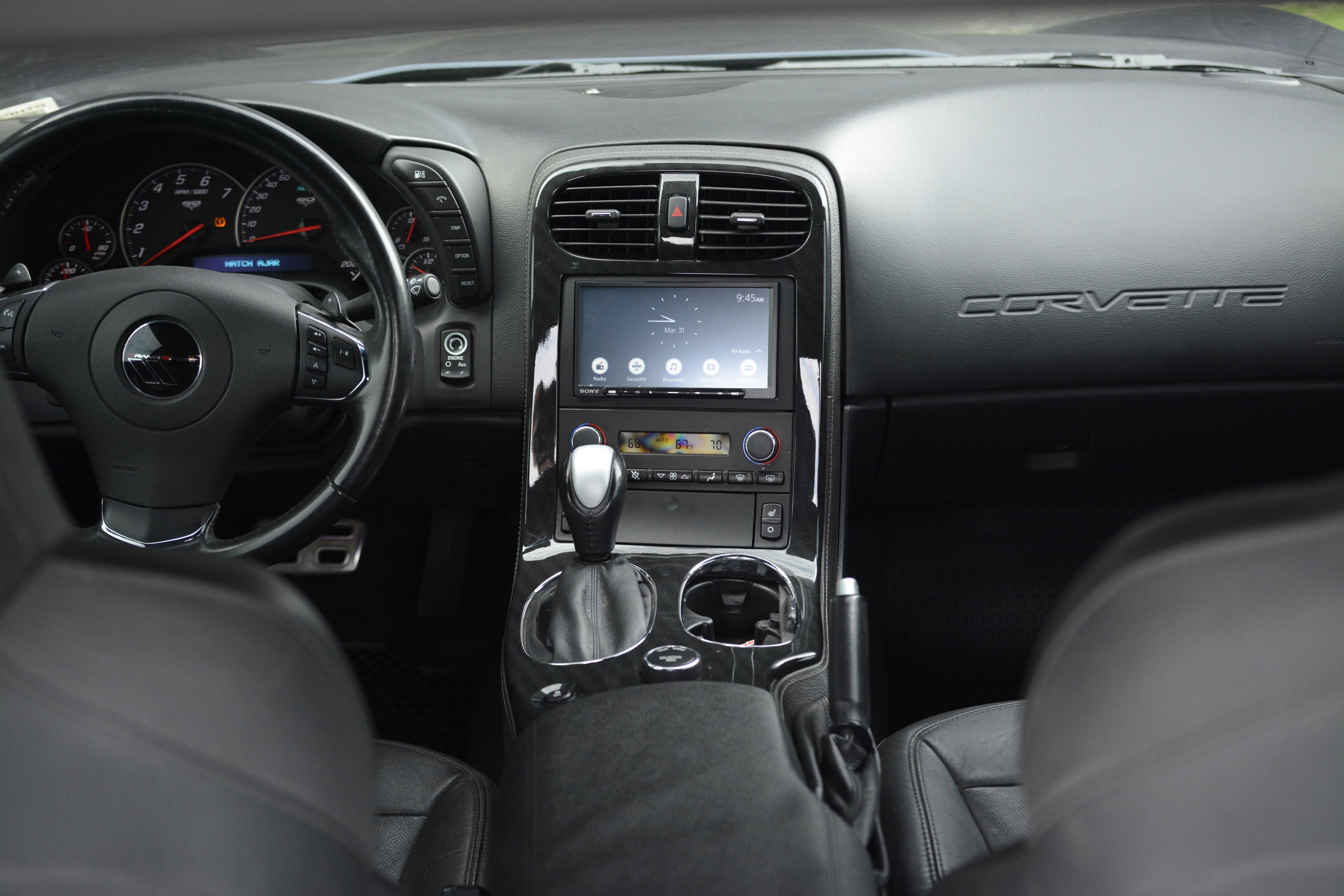 Used 2013 Chevrolet Corvette Grand Sport w/ 3LT Preferred Equipment Group image 12