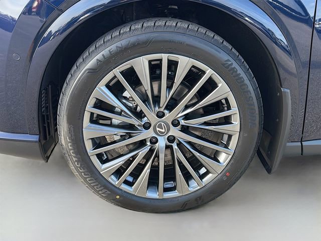 New 2026 Lexus RX 450h AWD image 43