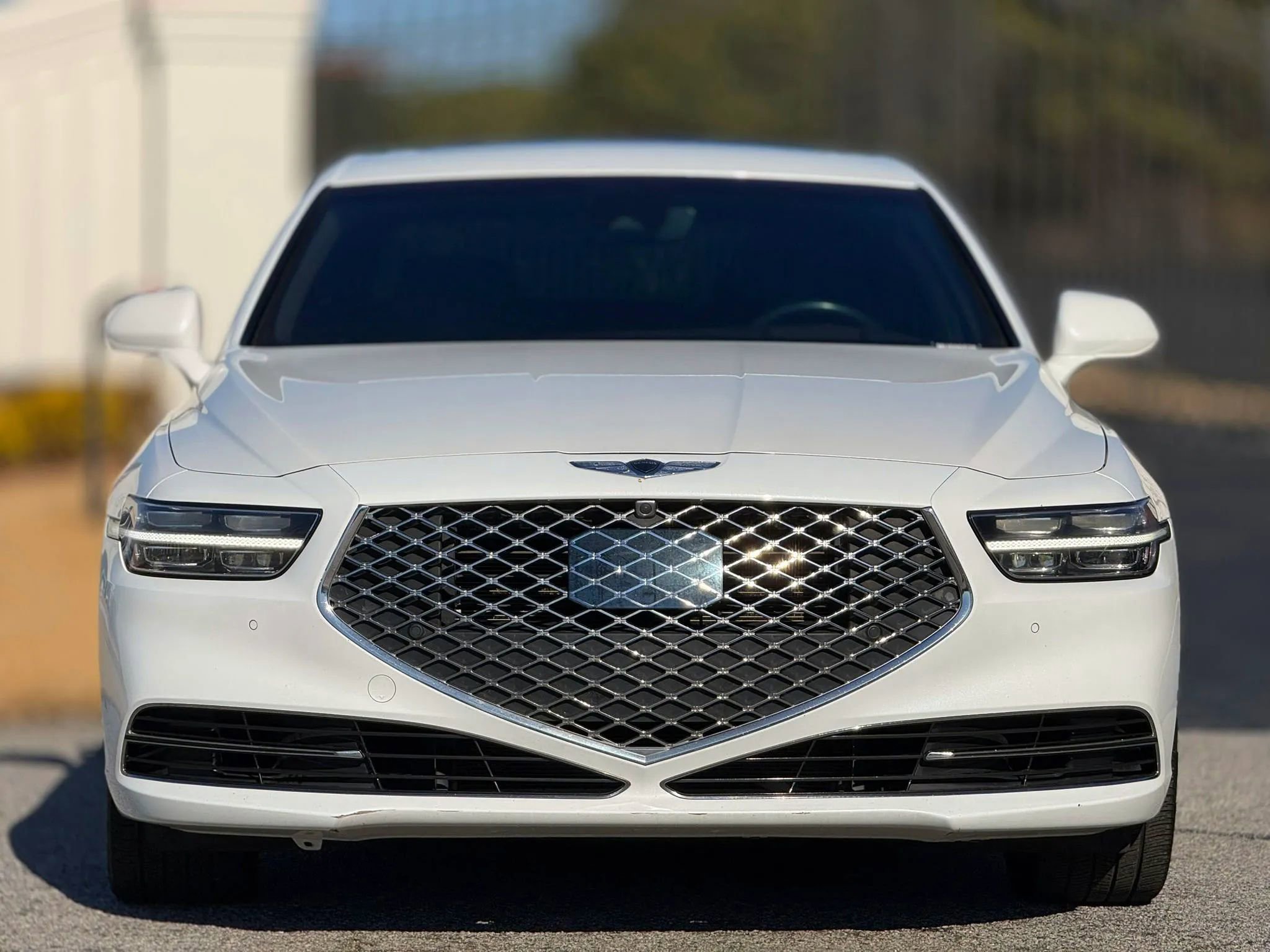 Used 2021 Genesis G90 5.0 Ultimate image 3