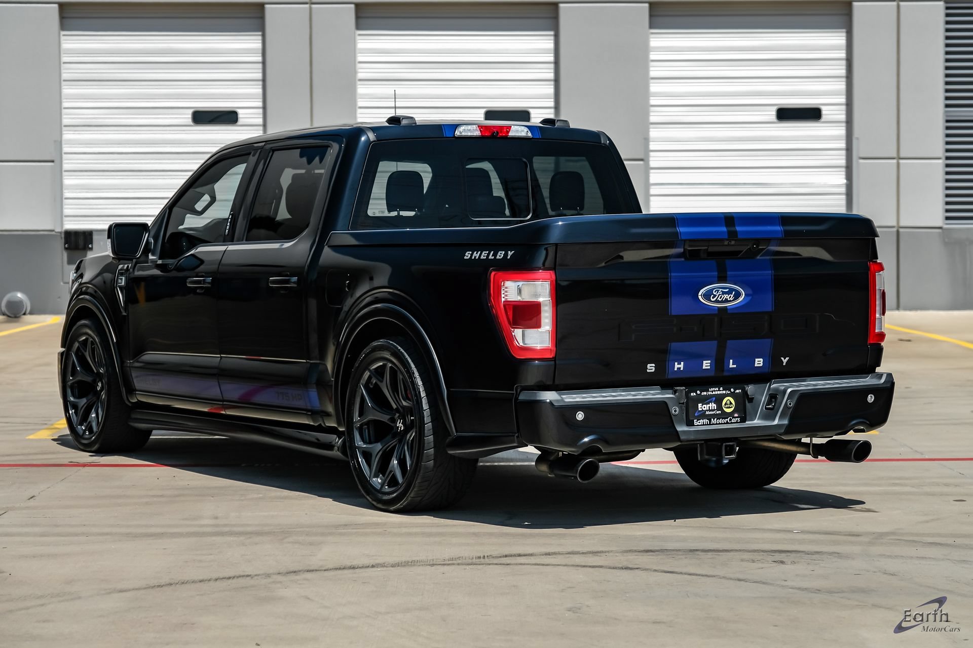 Used 2021 Ford F150 Lariat w/ Equipment Group 502A High AWD/4WD image 9