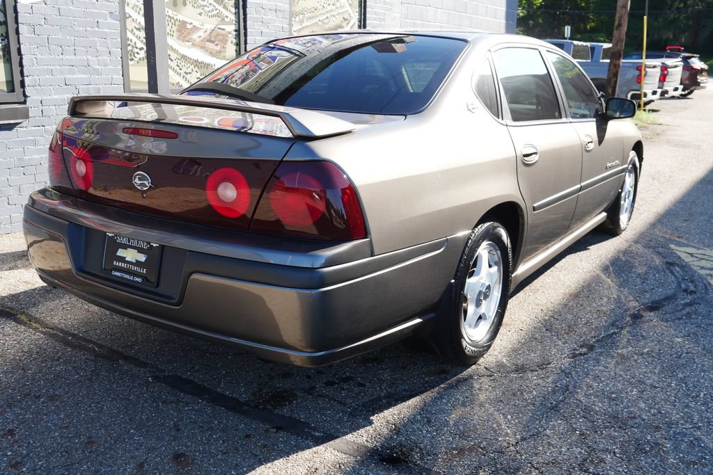 Used 2002 Chevrolet Impala LS w/ Seating Comfort Pkg FWD image 59