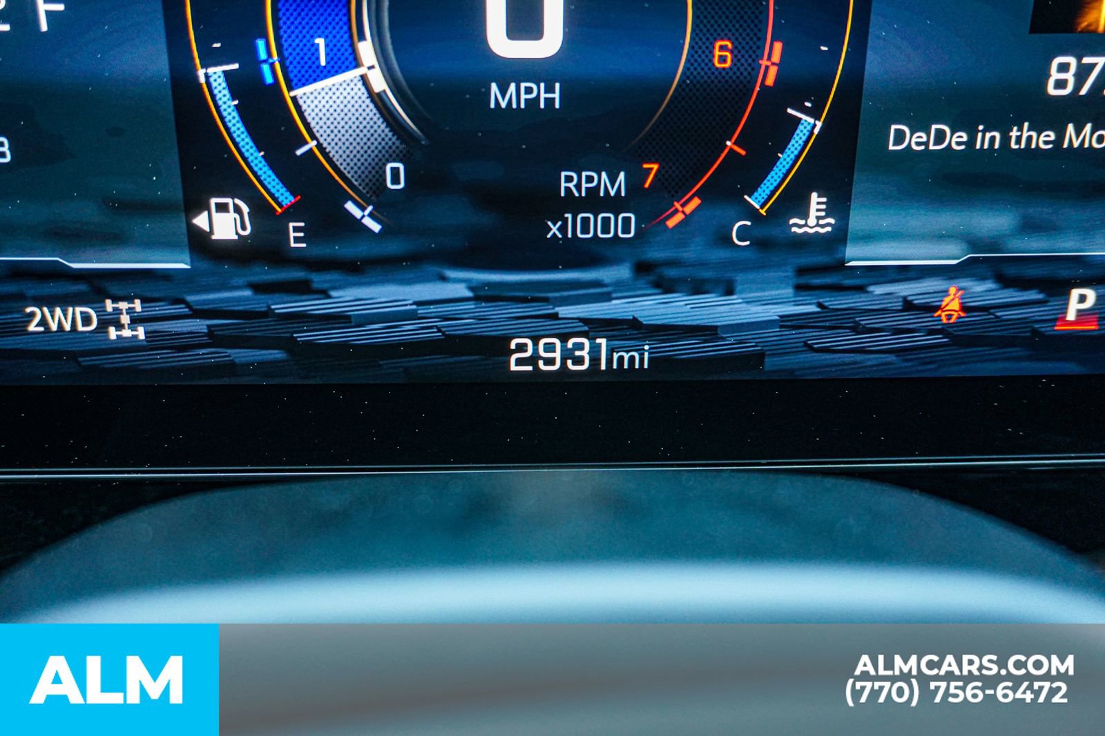 Used 2025 Chevrolet Suburban High Country image 69