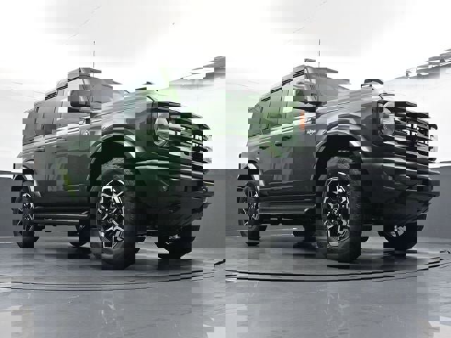 New 2025 Ford Bronco Outer Banks AWD/4WD image 24