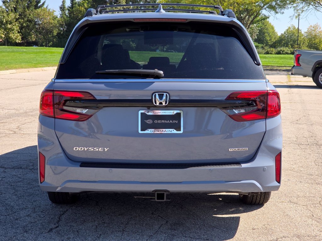 New 2027 Honda Odyssey Touring image 27