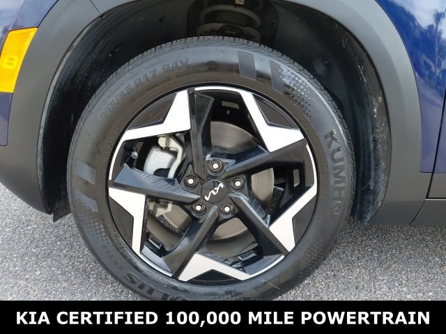 Certified 2024 Kia Seltos EX AWD/4WD image 10