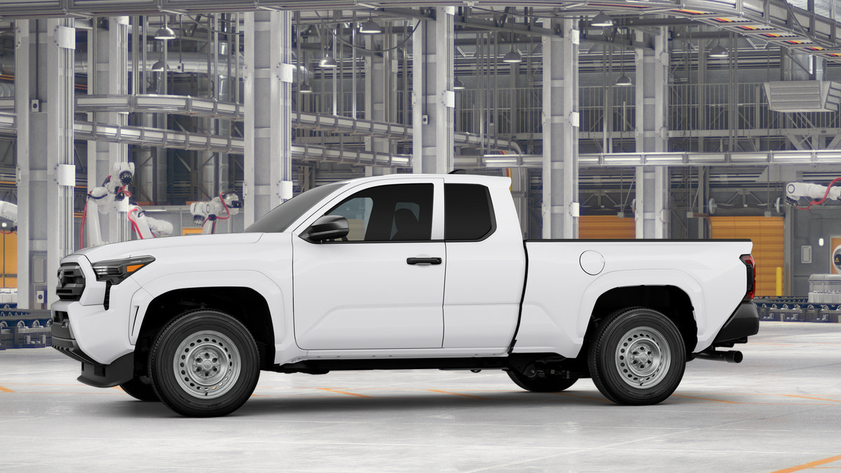 New 2026 Toyota Tacoma SR RWD image 5