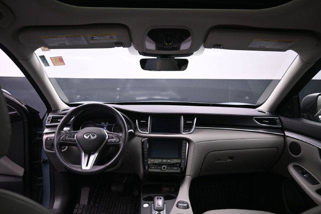 Used 2024 INFINITI QX50 Luxe AWD/4WD image 27