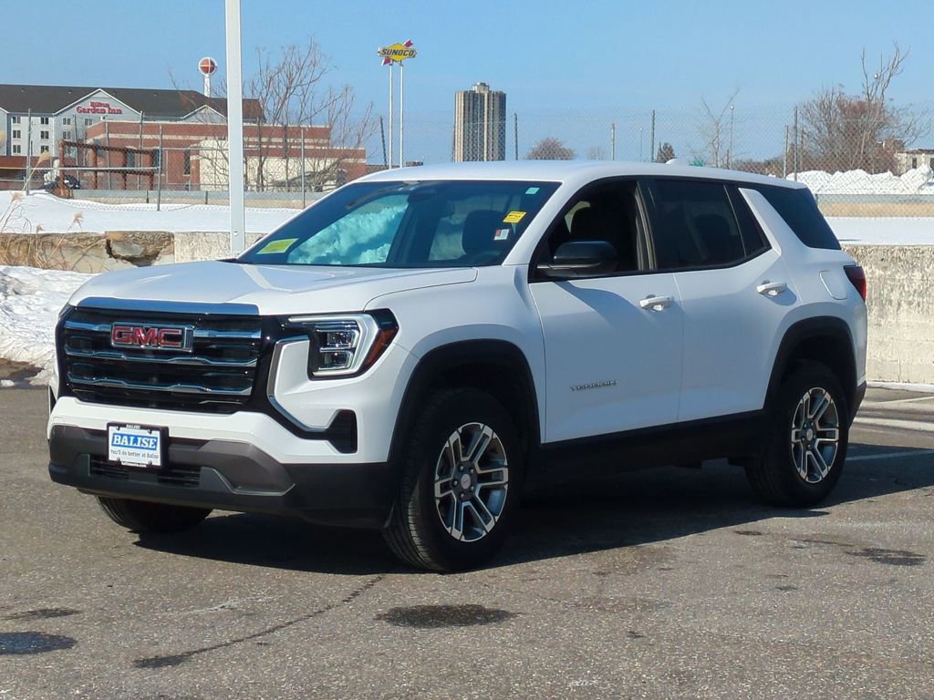 Certified 2026 GMC Terrain Elevation image 7