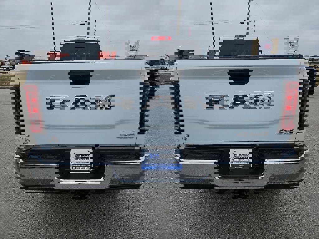 New 2026 RAM 2500 Tradesman image 5