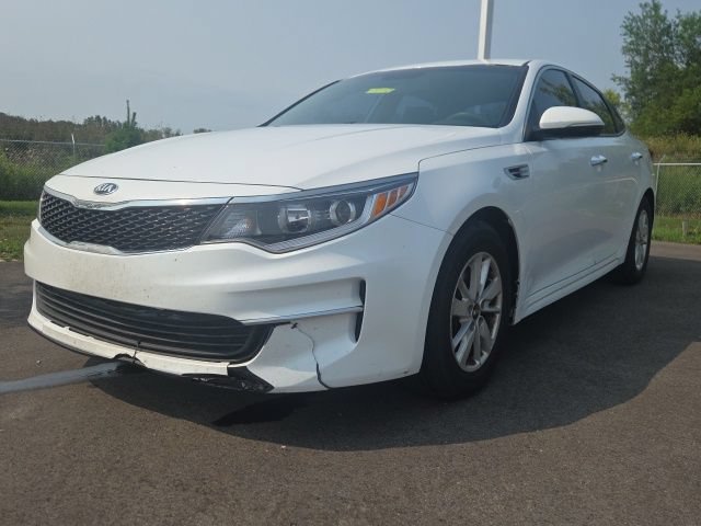 Used 2018 Kia Optima LX FWD image 2