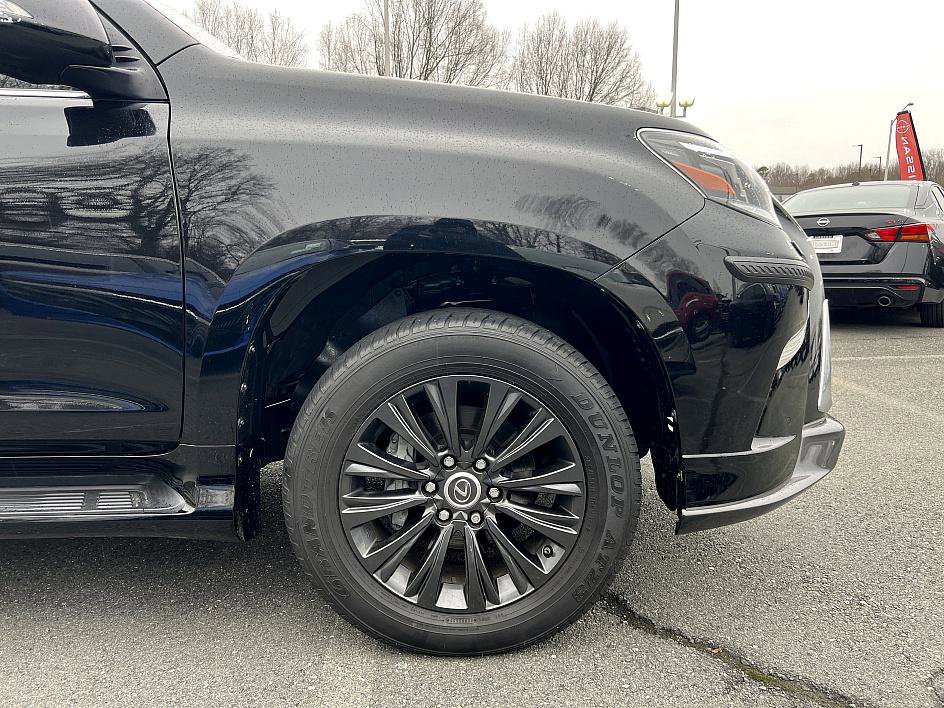 Used 2021 Lexus GX 460 Premium image 11