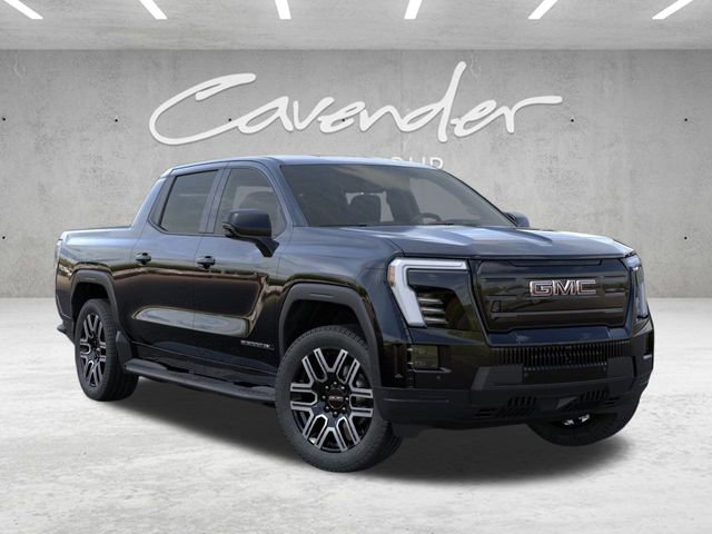 New 2026 GMC Sierra EV Elevation image 7