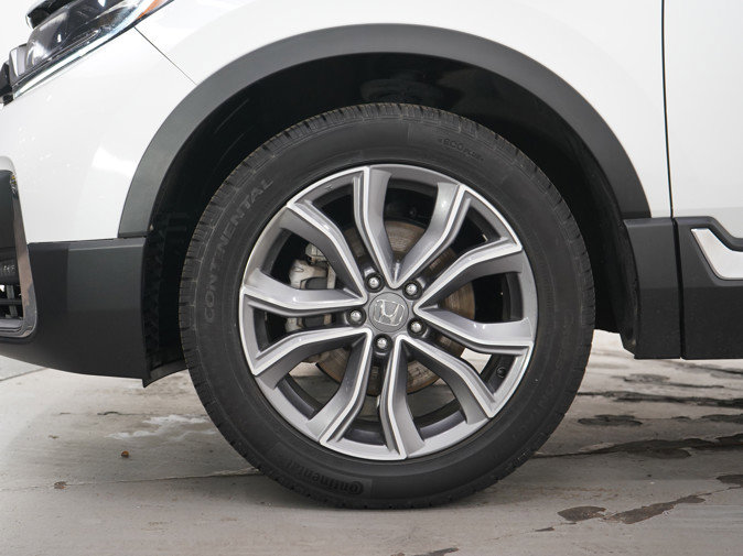 Used 2021 Honda CR-V Touring image 30