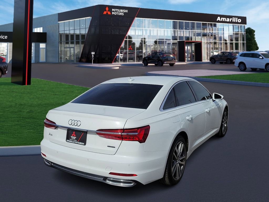 Used 2023 Audi A6 2.0T Premium image 3