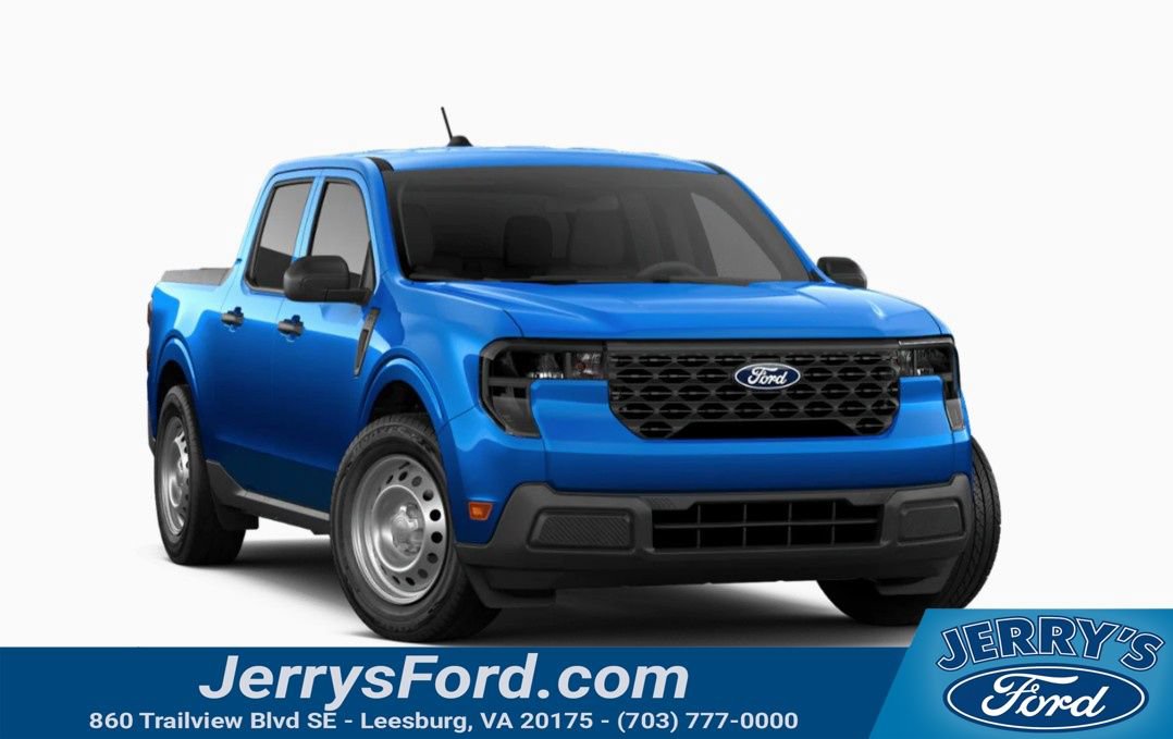 New 2026 Ford Maverick XL w/ Equipment Group 101A