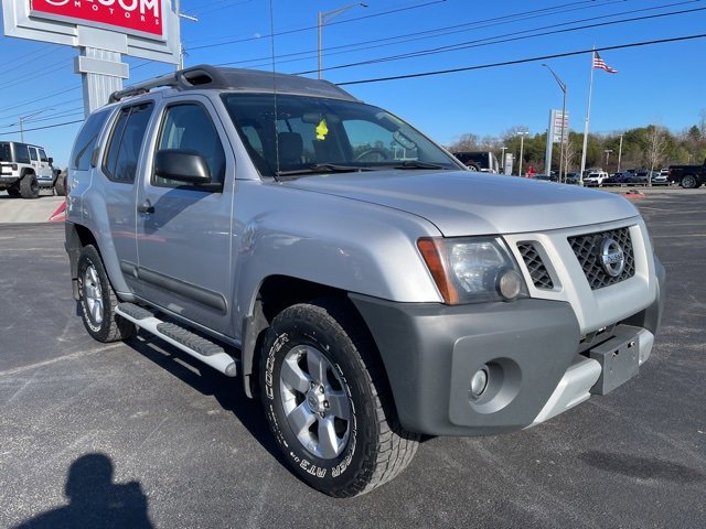 Used 2013 Nissan Xterra S w/ Value Package image 2
