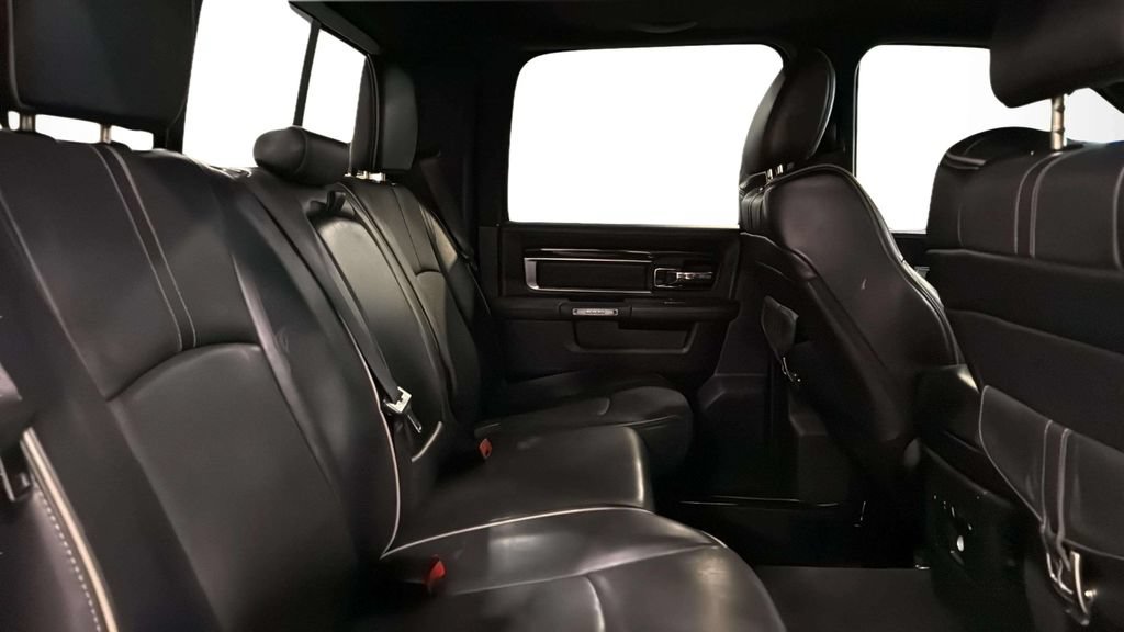 Used 2016 RAM 1500 Limited AWD/4WD image 12
