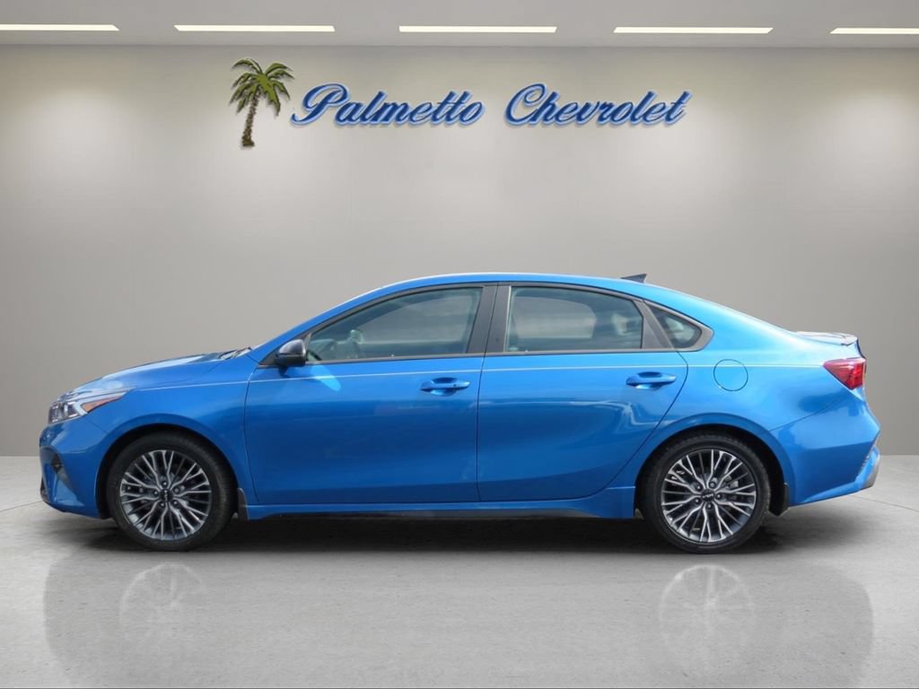 Used 2023 Kia Forte GT-Line FWD image 7