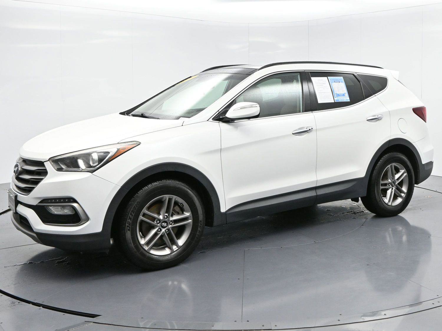 Used 2017 Hyundai Santa Fe Sport w/ 2.4L Tech Package 04 image 3