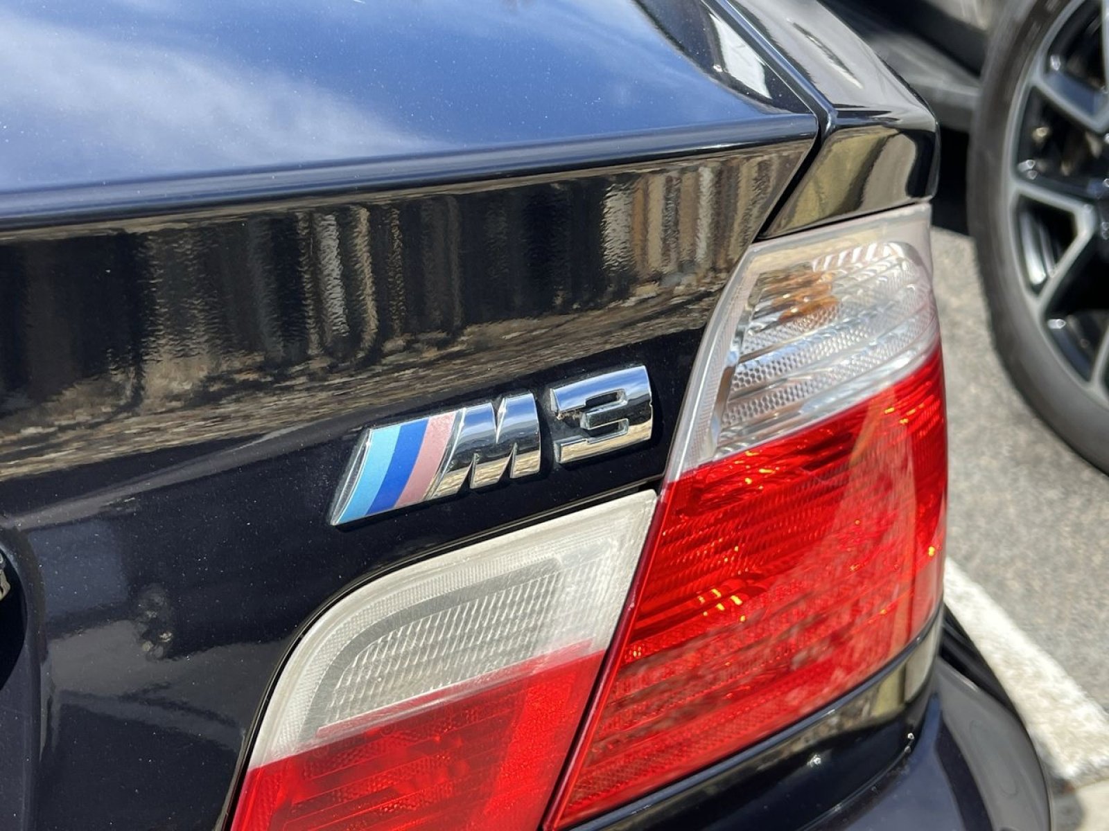 Used 2002 BMW M3 Convertible image 25