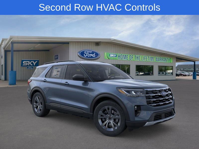 New 2026 Ford Explorer Active w/ Active Comfort Package image 7