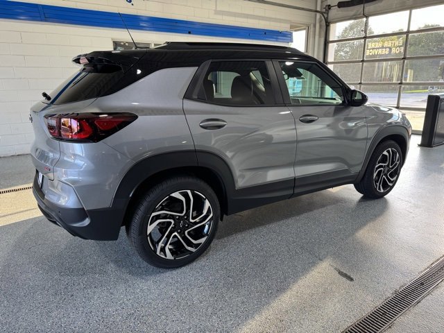 New 2026 Chevrolet TrailBlazer RS w/ Convenience Package image 12
