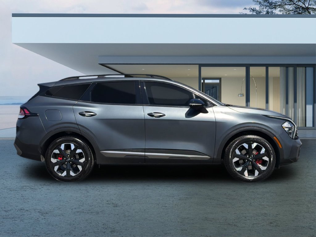 Used 2023 Kia Sportage X-Line AWD/4WD image 3