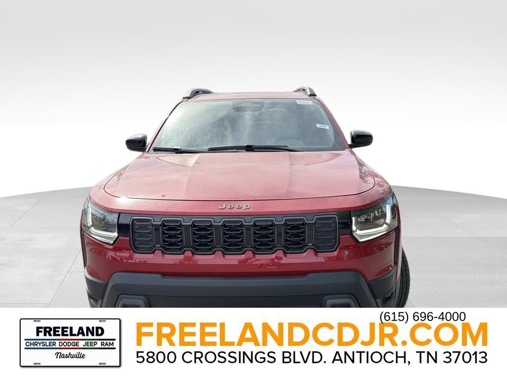 New 2026 Jeep Cherokee Laredo AWD/4WD image 8