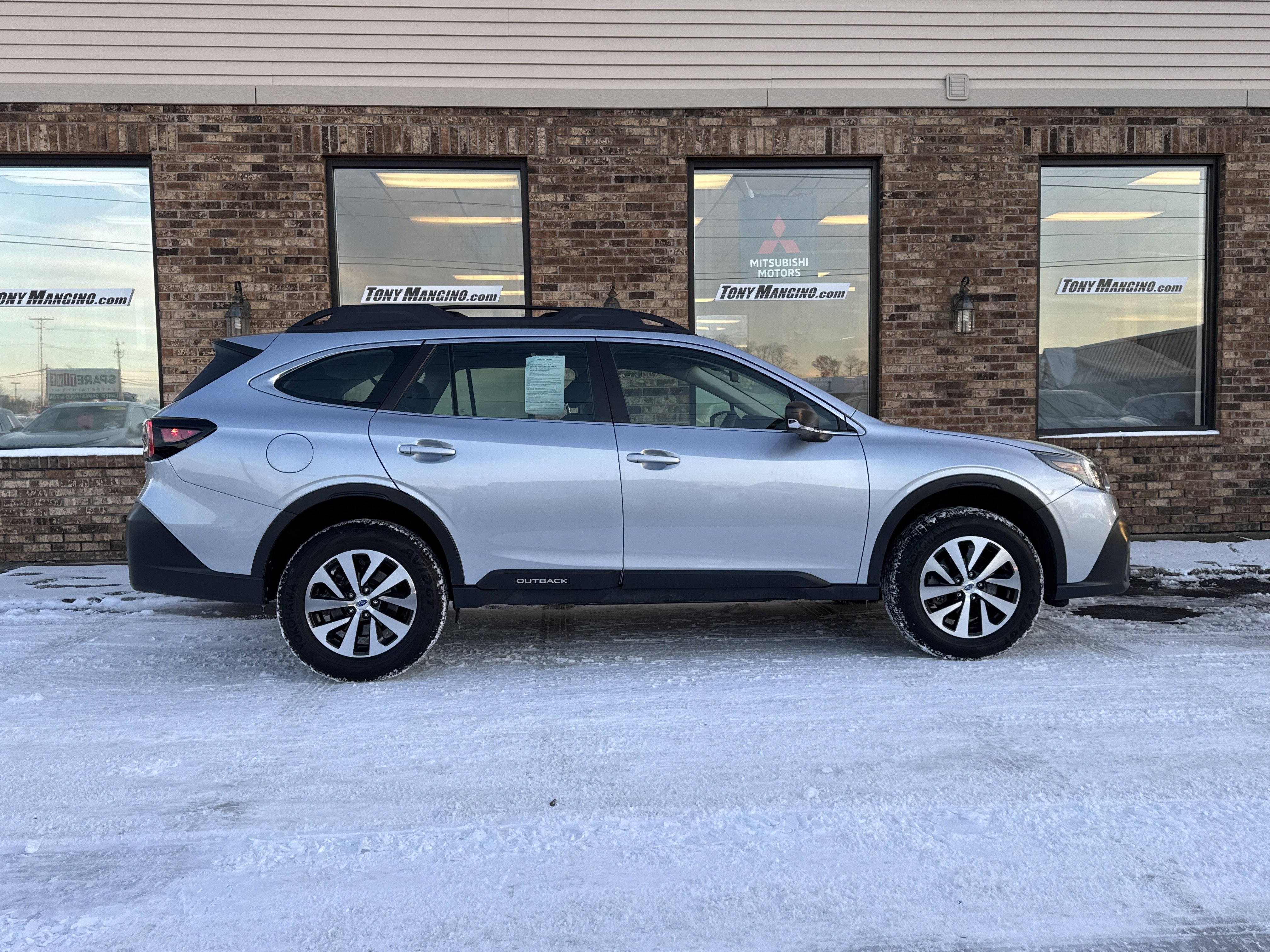 Used 2021 Subaru Outback image 6
