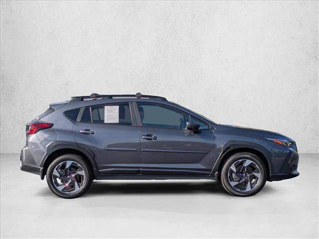 Used 2025 Subaru Crosstrek 2.5i Limited w/ Popular Package #3A AWD/4WD video 4