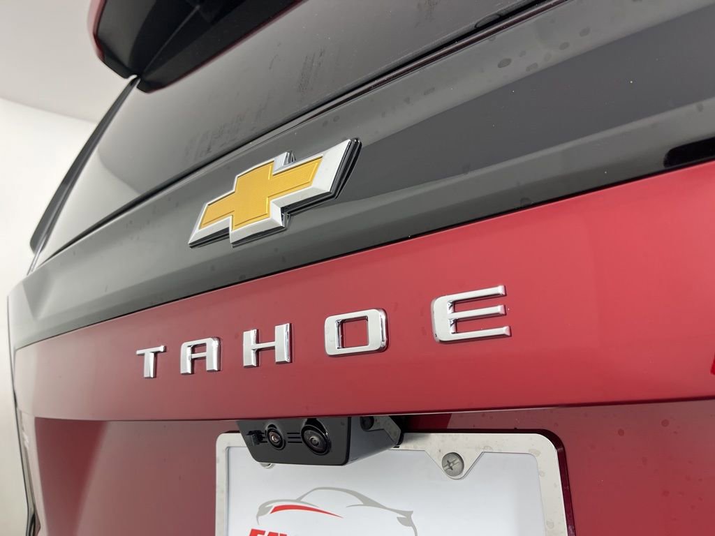 New 2026 Chevrolet Tahoe High Country image 21