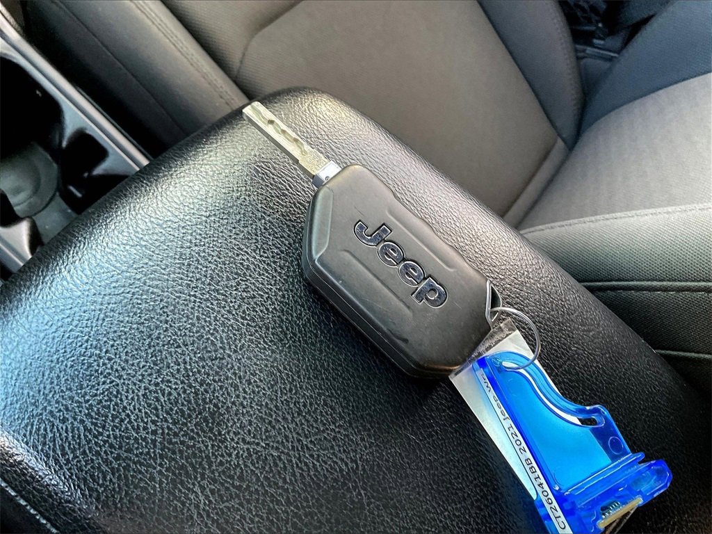 Used 2021 Jeep Wrangler Unlimited Sport image 26