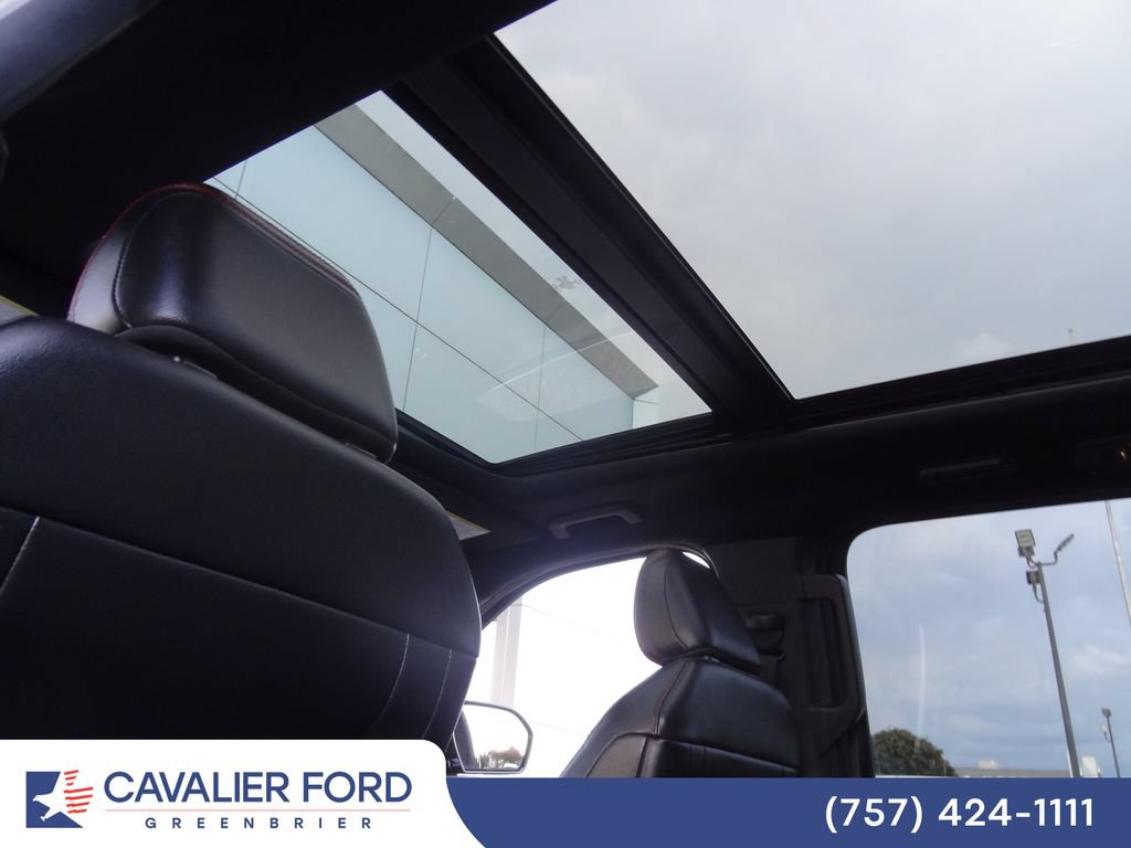 Certified 2022 Ford Expedition Max Limited AWD/4WD image 12