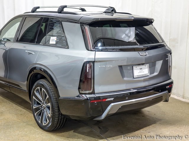 New 2026 Cadillac Vistiq Sport image 6